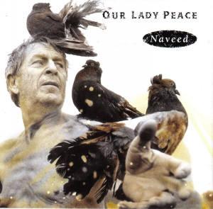 CD OUR LADY PEACE  Naveed CEK80191 Epic 1994 Japan Rock Used