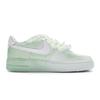 Nike Air Force 1 Low top Skateboard Shoes GS White Green DH2920-111(Team80-)