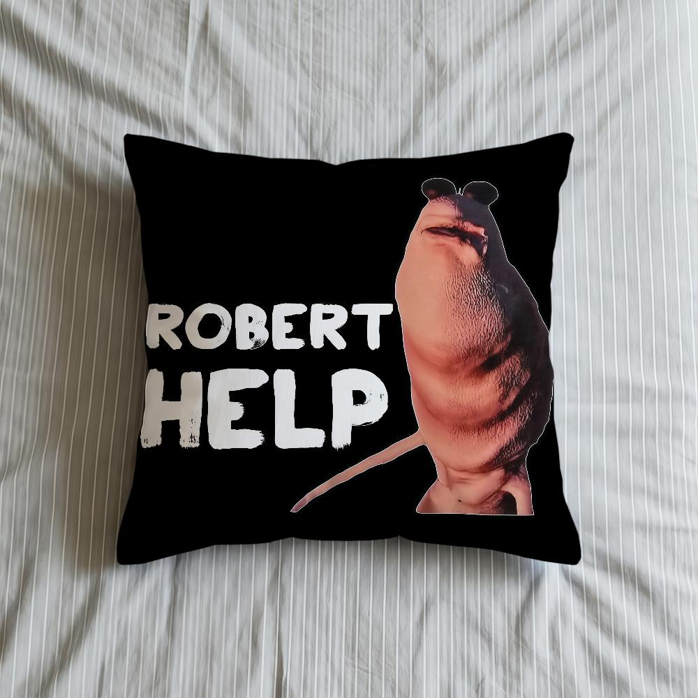 

Cushion Cover Soft Case M-Marcus W-Worm For Sofa Living Room Home The Comfortable Office Decor Protective Pillow Covers 30cmx30cm