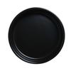 Round Soy Sauce Dish Household Seasoning for Condiments Kitchen Camping