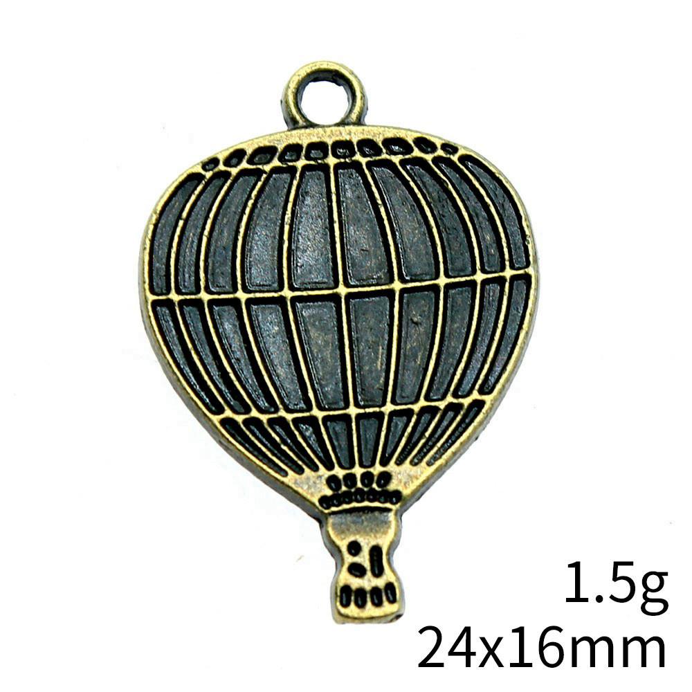 Valentine's Day Charms For Jewelry Making Travel Map Charms Pendant Ornaments For Home Pendants For Jewelry Crafting