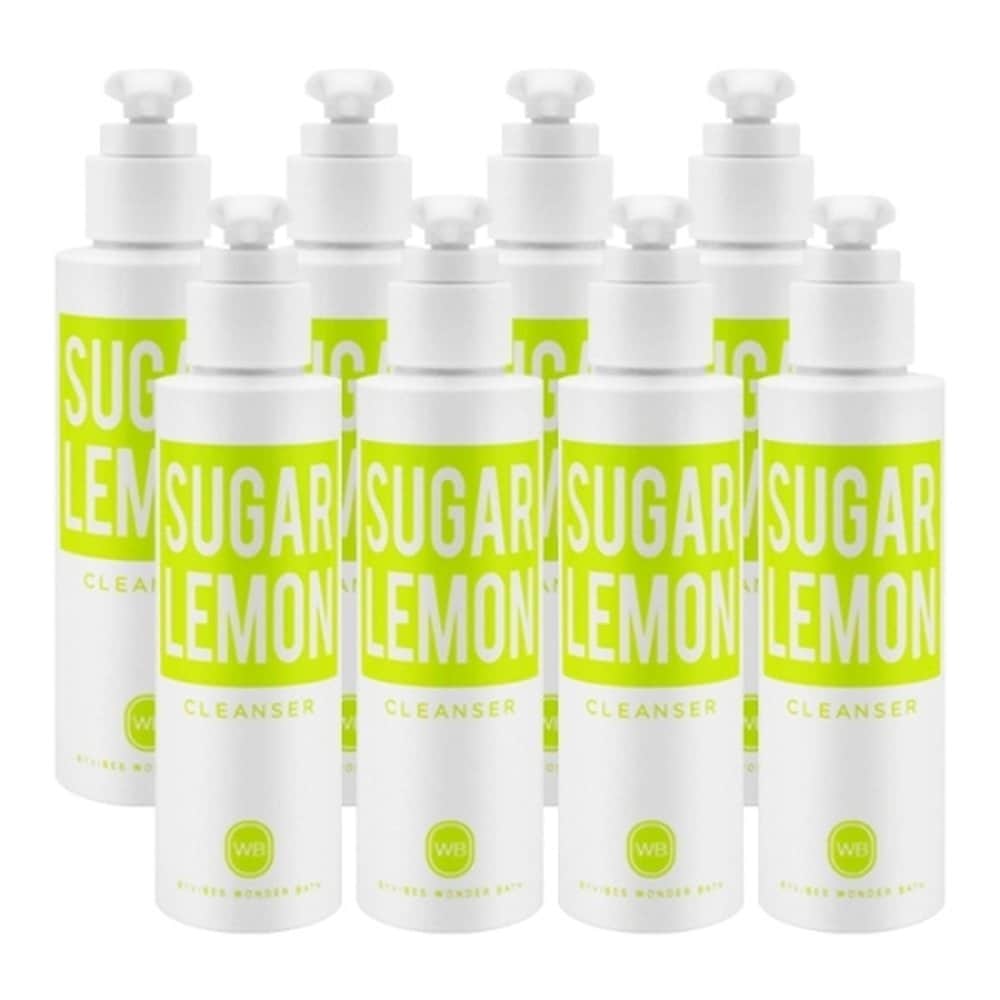 

CHOSUNGAH Wonder Bath Lemon Green Cleanser 120mlX8