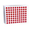 800pcs Reward Stickers Little Red Flowers Reward Stickers Students Self Adhesive Stickers for Kinder