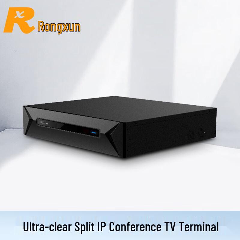 

Rongxun RX UT502 Ultra HD Split-Type Video Conferencing Terminal (CN version)