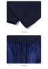 Fleece-Lined Cotton School Uniform Pants for Boys & Girls - Straight-Leg, Solid Color, Thick Winter Version for Middle & High School Students