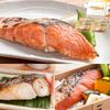 Monenaga Suisan Tottori Monenaga Fish Saikyo Miso and Kasuzuke 3-Select 6-Piece Set