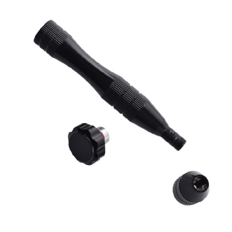 Lightweight Manual Drill Tool Handheld Hand Drill With Twist Design Improved Penetration Performances Ergonomic Design