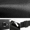 Brand Unisex Single-Shoulder Multi-Function Large-Capacity Waist Bag Men'S Chest Bag Casual Messenger Bag Wallet