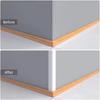 1pc 1mX2cm Home  Protection Anti-Collision StripWindow Sill Table Edge Protection Floor Pressure Strip Wall Internal External