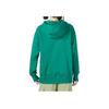 Nike Solid Color Hooded Pullover Long Sleeve Sweatshirt Women Tops Green DQ5861-365