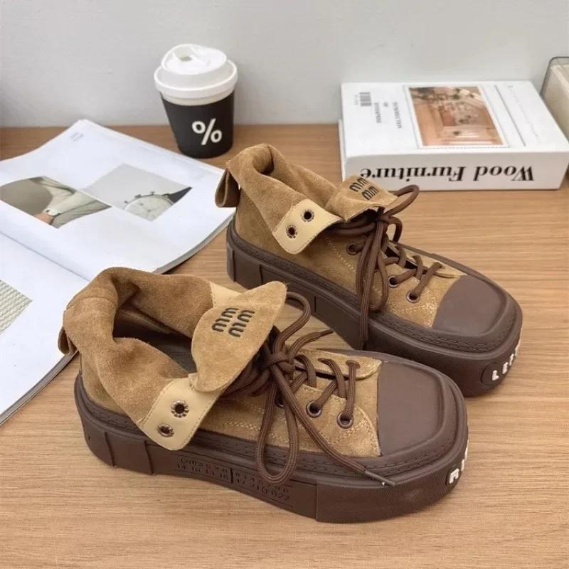 Модные женские ботинки 2024 года — фото 5