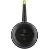 Poêle - BRA - A491228 - Aluminium - 28 cm - Revêtement antiadhésif