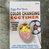 Food Grade Boiled-egg Reminder Eco-Friendly Egg Timer Kitchen Timer Boiled Egg Timer  Kitchen