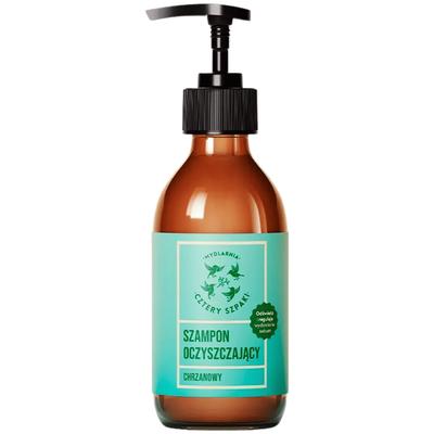 FOUR SPICES - Horseradish Clarifying Shampoo, 300ml