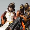 Figura Anime Genshin Impact da 26 cm Figura d'Azione Zhongli Il Mondo Può Andare PVC Collezionabile Modello di Gioco Bambola Ornamenti Giocattoli Regali