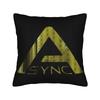 Spongebobed Cartoon Pillowcase Printing Polyester Cushion Cover Decor  Throw Pillow Case Cover Seater Drop Shipping Cm