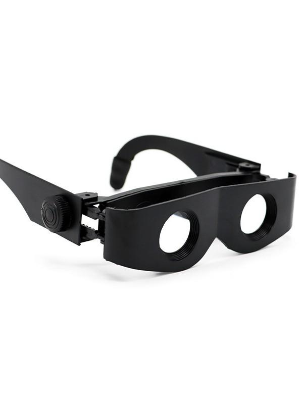 High-Magnification HD Night Vision Fishing Binocular Glasses - Portable Outdoor Float-Watching Binoculars