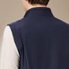 Antonio Men's Lightweight Stand Collar Vest