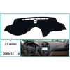 Car Dashboard Cover Anti-Slip Dash Mat Sun Shade Pad For 07-11 Lexus Es350 Sedan