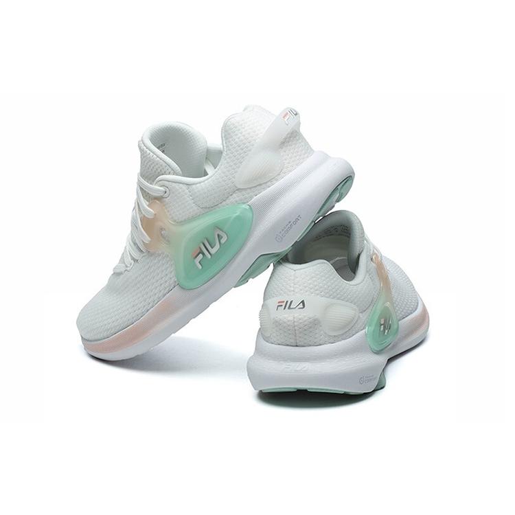 New FILA Athletics Low Shoes 'White Mint' Women's A12W122105FBW