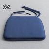 Soft Fluffy Seat Cushion for Home Office Plush Chair with Ties, Cozy Non-slip Cushion, 15.75" Skin-friendly Warm Winter x Dining Comfortable Mat Desk