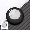 Universal Full-Coverage Scratch-Resistant Silicone Car Key Cover for Men and Women