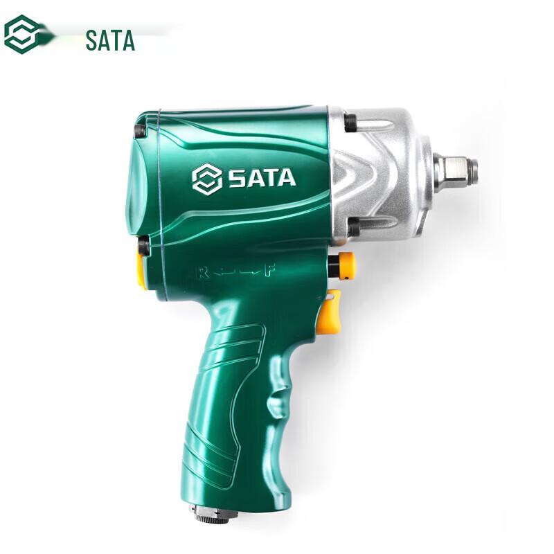 SATA 02150 1/2-inch Pneumatic Impact Wrench
