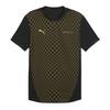 Puma Mens Porsche Spirit Checkerboard T-Shirt