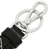 Keychain 2PP68T 053 F0002 Black [Prada] [Prada] Women's [Item]