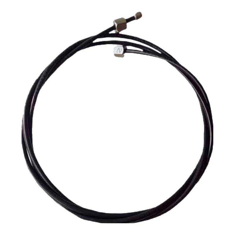 Dongfeng Truck Wet Air Tank Solenoid Valve Hose
