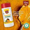 Bhoj Masale Turmeric Powder 450GM | Haldi Powder Raw For Cooking | Indian Spices | No Artificial Colors And Preservatives