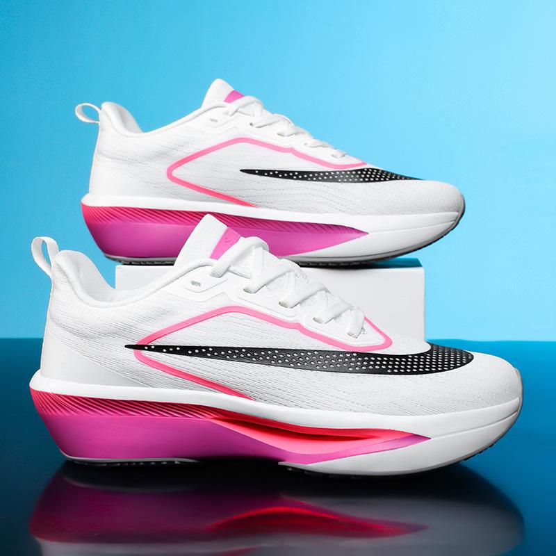 Zoom Fly 6 marathon carbon plate lightweight cushioning sports men's shoes running shoes professional low-top running shoes men's