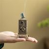 Creative Aromatherapy Incense Burner, Tea Small Ornaments Sandalwood Incense Burner Incense Holder