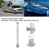 Platzsparende verstellbare Tischschreibtischbeinhalterung für Wohnmobile, Boote & Terrassenmöbel, Wohnwagen und maritime Anwendungen