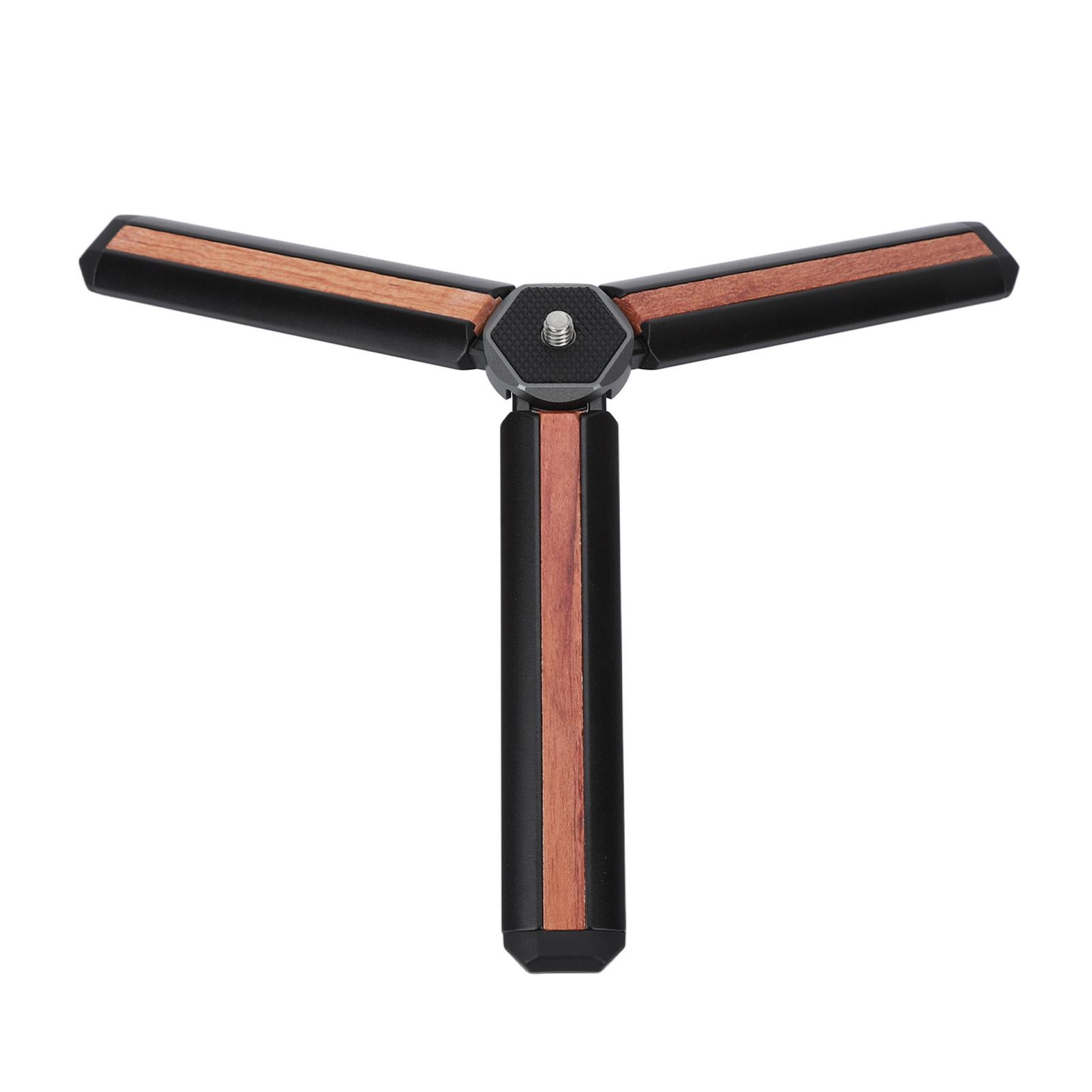 

Мини-штатив с нагрузкой 26 фунтов, портативный мини-настольный штатив для видеоблогов, видеосъемок и прямой трансляции