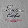 Skechers New Year Collection Simple Comfortable Loose Letter Hoodie Unisex hoodies L126U014-046J