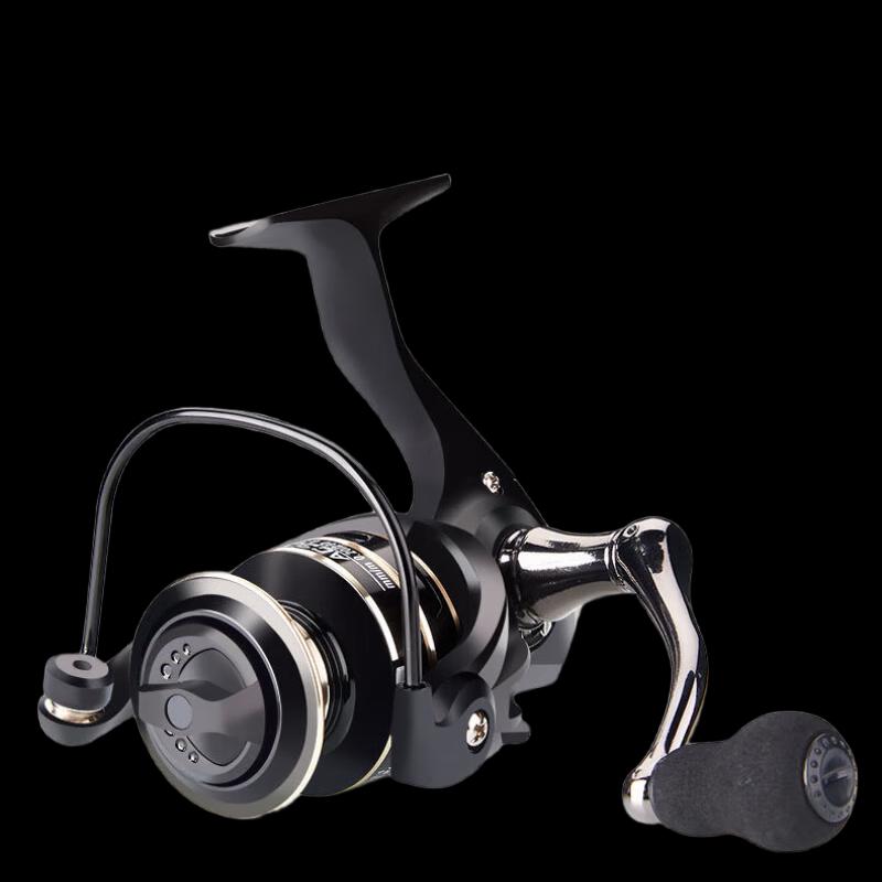 Brangdy AC5000 Long-Cast Spinning Fishing Reel