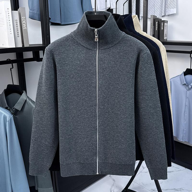 Autumn Minimalist Fashion Coat Loose Fit Versatile M