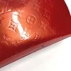 Louis Vuitton M93642 MonogramVernis Wilshere PM Hand Bag Tote Bag Pomdamul Red
