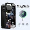 Acotar A Court of Mist and Fury Phone Case Magesafe Magnetic Wireless Charge Case For iPhone 16 11 15 Pro Max Plus Mini