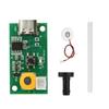 Three Gear Adjustable Fog Volume Single Spray Humidifier Module Ultrasonic Atomization Control Board Type C Interface Dc 5V
