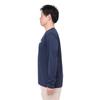 Babolat Tennis Wear Unisex CLUB LONG SLEEVE SHIRT Long Sleeve BUP4510C 2024SS Scheduled to be released in late March T-Shirt Reservation