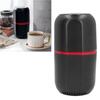 Coffee Grinder Stainless Steel Blades Powerful Motor 4.2oz Capacity Power Coffee Mill for Home Kitchen