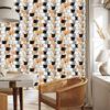 Wallpaper Little Colorful Kittens for Living Room and Bedroom 50x1000