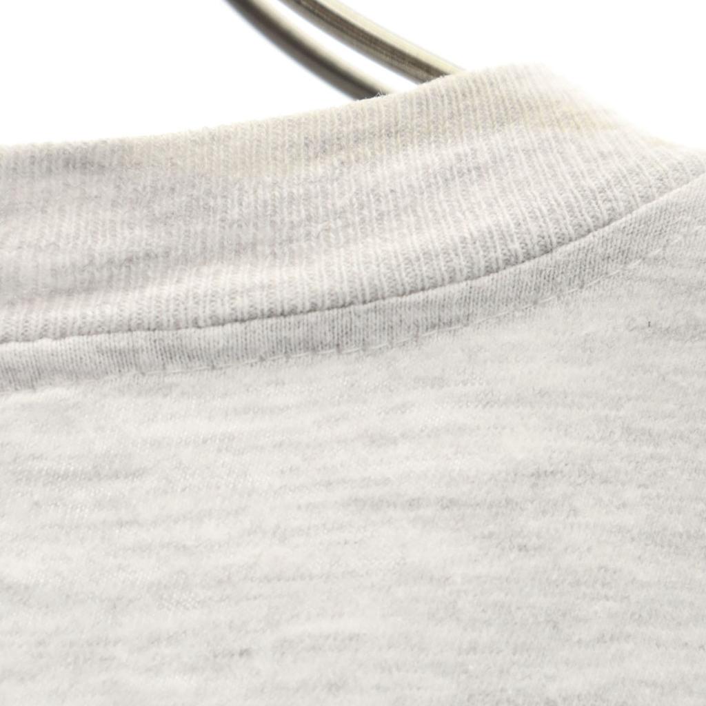 Champion Short Sleeve T-shirt XL Light Gray Men's Used