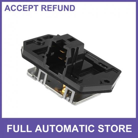 

HVAC Blower Motor Resistor AC Control Single for Toyota RAV4 2001-2005.