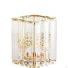 Candle Holder Tea Light Candlestick Romantic Votive Stand for Holiday Decor