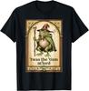 TWAS The 'Tism M'Lord Wizard Frog Autism T-Shirt unisex Tee