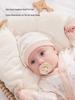 Unisex Cotton Butterfly Long Sleeve Baby Bodysuit – Spring & Autumn