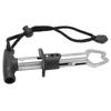 2PCS Heavy-Duty Fish Pliers Stainless Steel Fishing Gripper Portable Fish Clamp  Bass Fishing